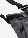 ALPINE PRO Pánske lyžiarske nohavice s membránou ptx ALPINE PRO OSAG black variant pa