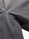 ALPINE PRO Pánske lyžiarske nohavice s membránou ptx ALPINE PRO OSAG black variant pa