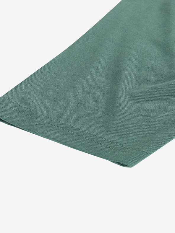 ALPINE PRO Dámske tričko s krátkym rukávom ALPINE PRO NORRA myrta