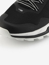 ALPINE PRO Outdoorová obuv s giga boomom ALPINE PRO QEDE čierna