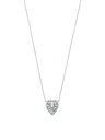 Michael Kors Dámsky strieborný náhrdelník Michael Kors MKC1689CZ040