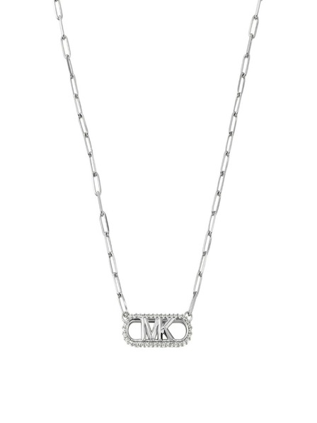 Michael Kors Dámsky strieborný náhrdelník Michael Kors MKC1655CZ040