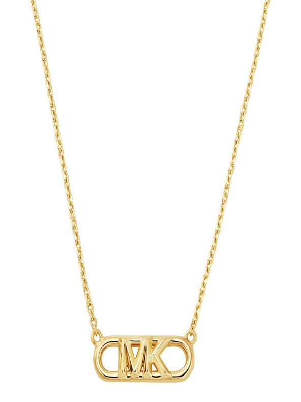 Michael Kors Dámsky strieborný náhrdelník Michael Kors MKC164200710