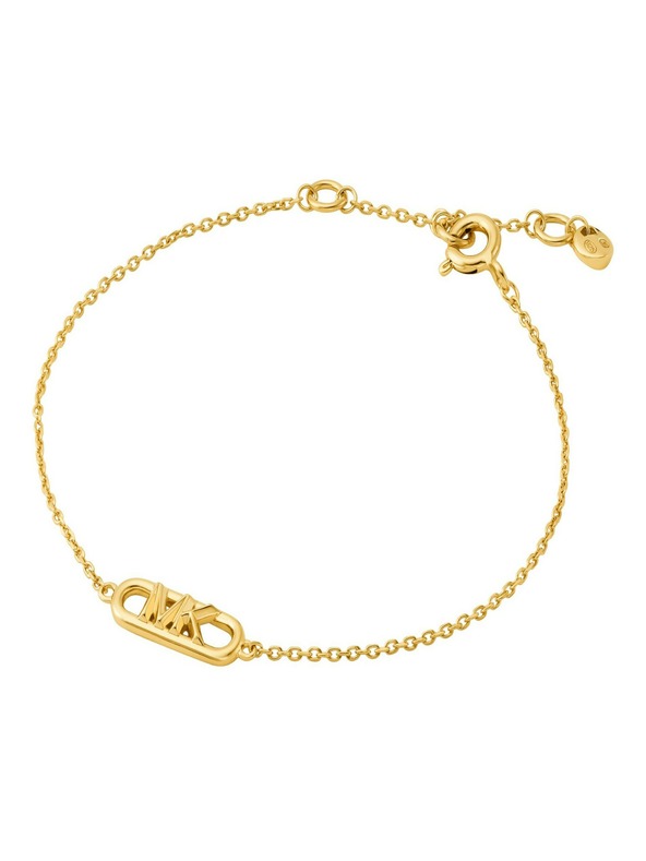Michael Kors Dámsky strieborný náramok Michael Kors MKC164100711