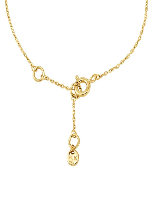 Michael Kors Dámsky strieborný náramok Michael Kors MKC164100711