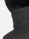 Geox Čierna dámska bunda Geox Desya