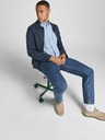 Jack & Jones Modrá košeľa Jack & Jones Blubrook
