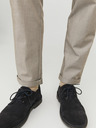 Jack & Jones Jack & Jones Marco Béžové pánske nohavice chino