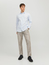 Jack & Jones Jack & Jones Marco Béžové pánske nohavice chino