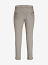 Jack & Jones Jack & Jones Marco Béžové pánske nohavice chino