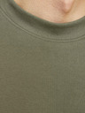 Jack & Jones Pánska košeľa Jack & Jones Khaki