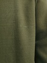 Jack & Jones Khaki Jack & Jones Vester Pánsky sveter