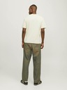Jack & Jones Jack & Jones Seven Cream Pánske tričko