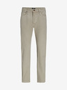 Jack & Jones Béžové pánske džínsy rovného strihu Jack & Jones Chris
