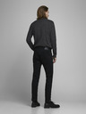 Jack & Jones Šedý základný rolák Jack & Jones Emil