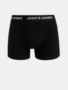 Jack & Jones Sada piatich boxeriek v modrej, čiernej, sivej a bordovej farbe Jack & Jones Black Friday