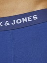 Jack & Jones Sada piatich boxeriek v modrej, čiernej, sivej a bordovej farbe Jack & Jones Black Friday