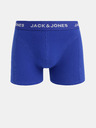 Jack & Jones Sada piatich boxeriek v modrej, čiernej, sivej a bordovej farbe Jack & Jones Black Friday
