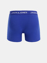 Jack & Jones Sada piatich boxeriek v modrej, čiernej, sivej a bordovej farbe Jack & Jones Black Friday