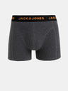 Jack & Jones Sada piatich boxeriek v modrej, čiernej, sivej a bordovej farbe Jack & Jones Black Friday