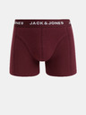 Jack & Jones Sada piatich boxeriek v modrej, čiernej, sivej a bordovej farbe Jack & Jones Black Friday