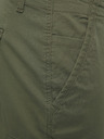 Jack & Jones Zelené pánske nohavice Jack & Jones Paul