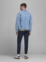 Jack & Jones Tmavomodré nohavice Jack & Jones Paul