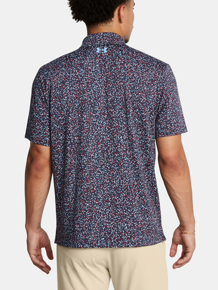 Under Armour Pánske tričko Under Armour UA Playoff 3.0 Printed Polo