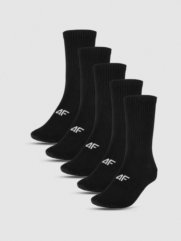 4F Ponožky 5 párov