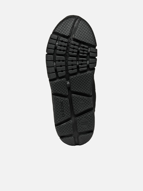 Geox Šedé chlapčenské členkové topánky Geox Flexyper B Abx