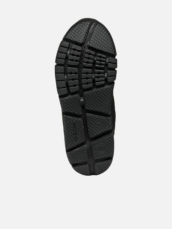 Geox Šedé chlapčenské členkové topánky Geox Flexyper B Abx