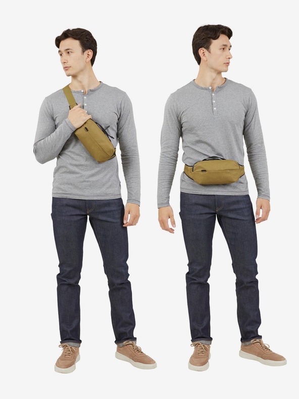 Thule Khaki cestovná taška Thule Aion