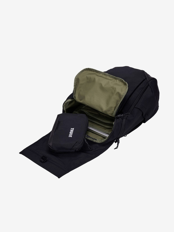 Thule Čierna taška cez rameno Thule Paramount s objemom 2 l