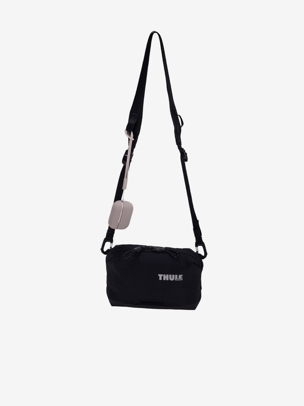 Thule Čierna taška cez rameno Thule Paramount s objemom 2 l