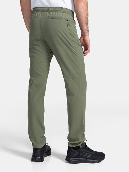 Kilpi Khaki pánske outdoorové nohavice Kilpi Arandi-M
