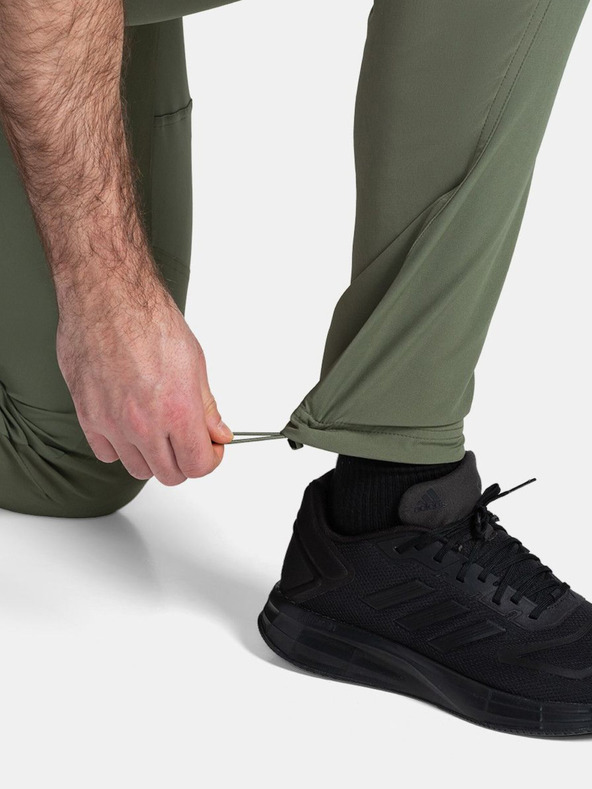 Kilpi Khaki pánske outdoorové nohavice Kilpi Arandi-M