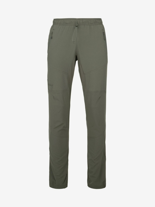 Kilpi Khaki pánske outdoorové nohavice Kilpi Arandi-M