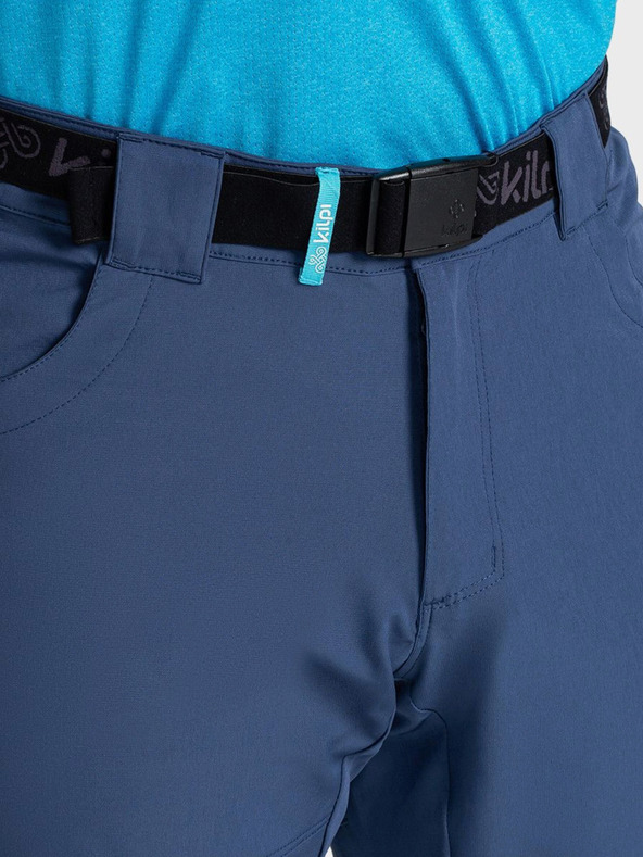 Kilpi Modré pánske outdoorové nohavice Kilpi LIGNE