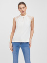 Vero Moda Biela dámska blúzka VERO MODA Milla