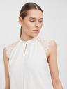 Vero Moda Biela dámska blúzka VERO MODA Milla