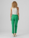 Vero Moda Zelené dámske nohavice VERO MODA Zelda