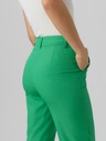 Vero Moda Zelené dámske nohavice VERO MODA Zelda