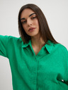 Vero Moda Zelená VERO MODA dámske tričko Natali