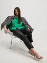 Vero Moda Zelená VERO MODA dámske tričko Natali