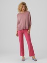 Vero Moda Staroružový ľahký sveter VERO MODA Nellie