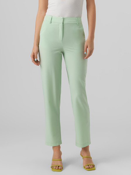 Vero Moda Mätové dámske skrátené nohavice VERO MODA Zelda
