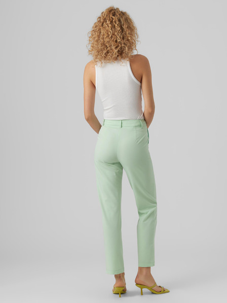 Vero Moda Mätové dámske skrátené nohavice VERO MODA Zelda