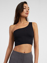 Vero Moda Šedé dámske nohavice VERO MODA Sandy