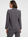 Vero Moda VERO MODA Sandy dámska sivá bunda
