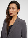 Vero Moda VERO MODA Sandy dámska sivá bunda